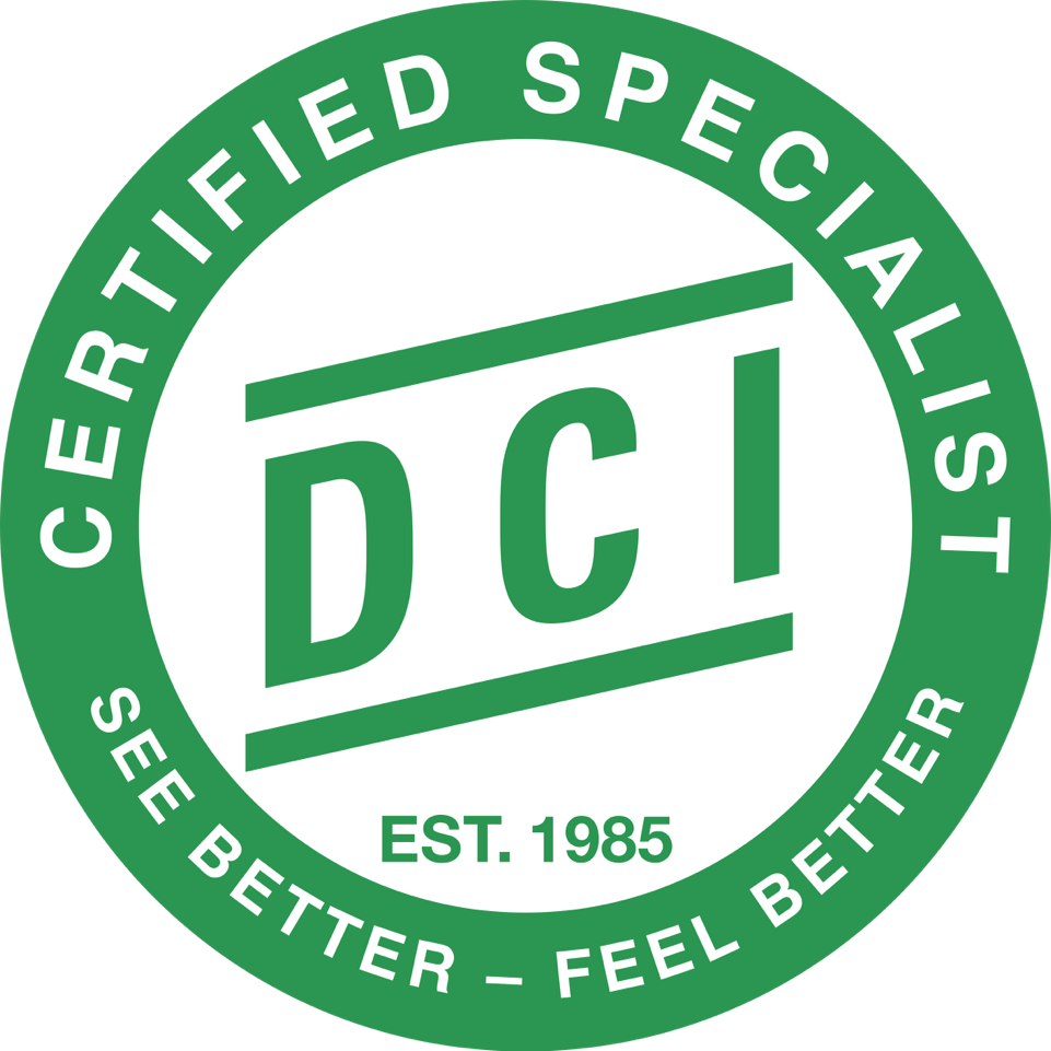 DCI Dental logo