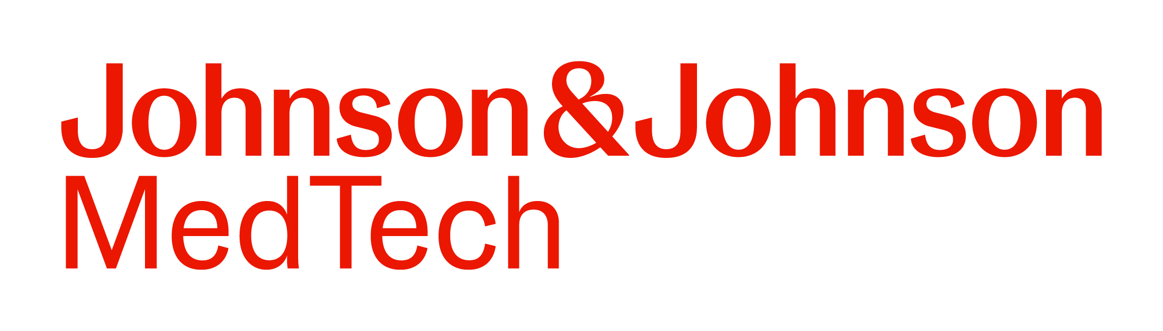 Johnson & Johnson MedTech logo