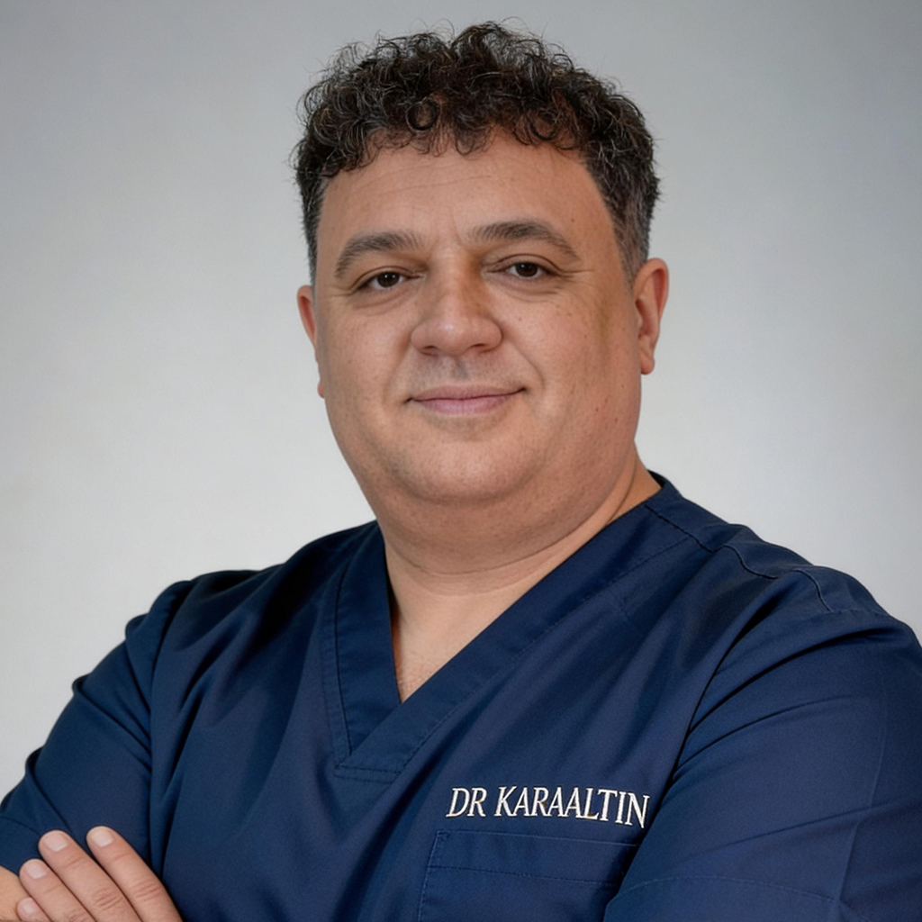 Prof. Dr. Mehmet Veli Karaaltın
