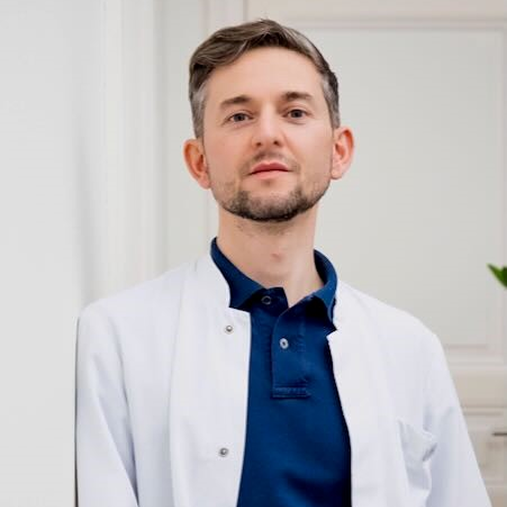 Dr. med. Timur Taskesen