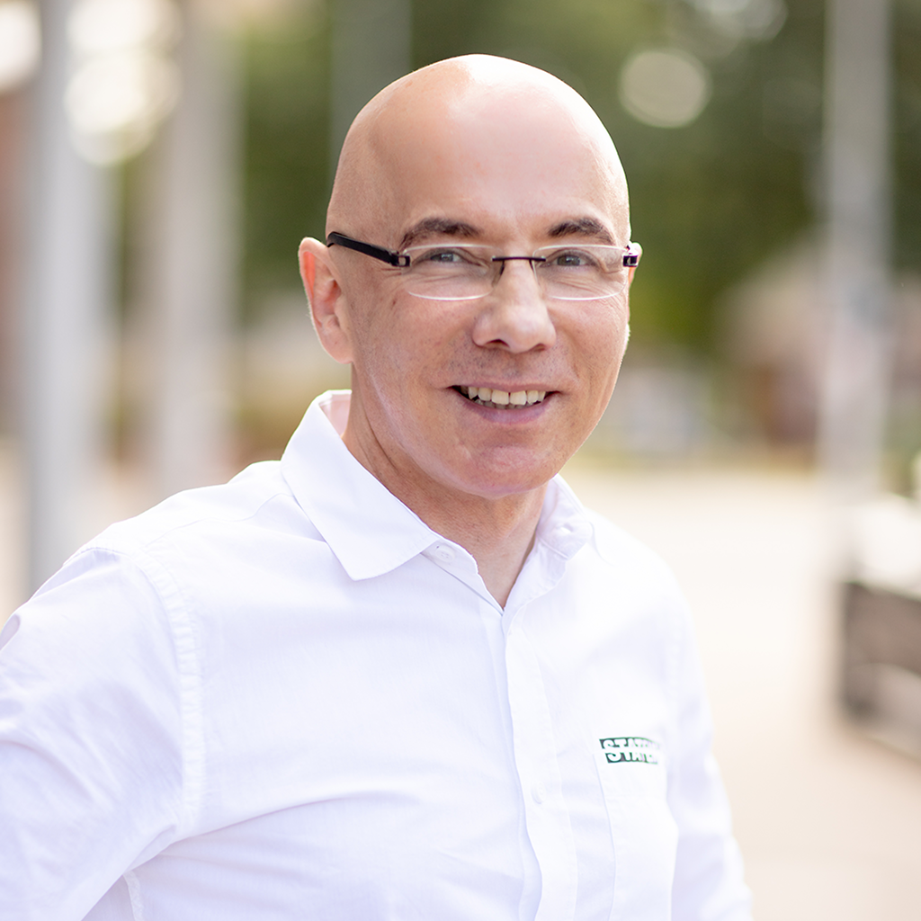 Prof. Dr. med. Can Cedidi